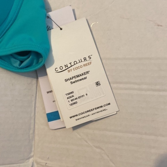 Contours bikini top - Picture 2 of 7